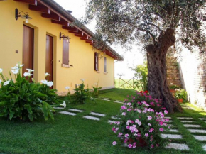 Гостиница Agriturismo Tenuta Santa Maria  Нотареско